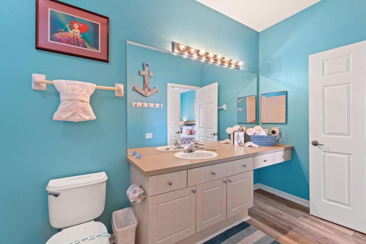 Mickey'S Whimsical Wonderland Apartment คิสซิมมี ภายนอก รูปภาพ