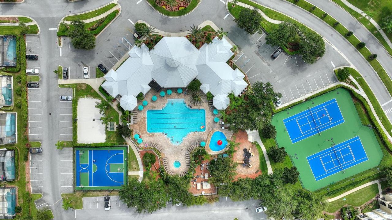 Mickey'S Whimsical Wonderland Apartment คิสซิมมี ภายนอก รูปภาพ
