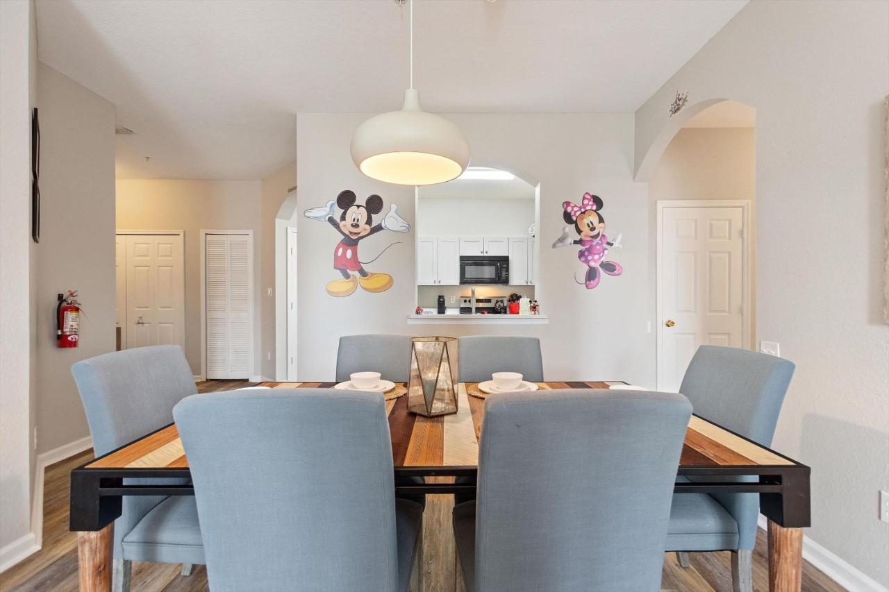 Mickey'S Whimsical Wonderland Apartment คิสซิมมี ภายนอก รูปภาพ