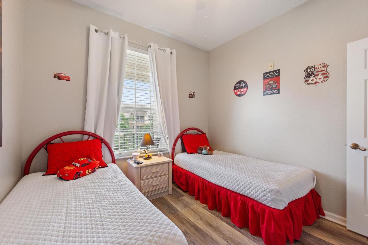 Mickey'S Whimsical Wonderland Apartment คิสซิมมี ภายนอก รูปภาพ