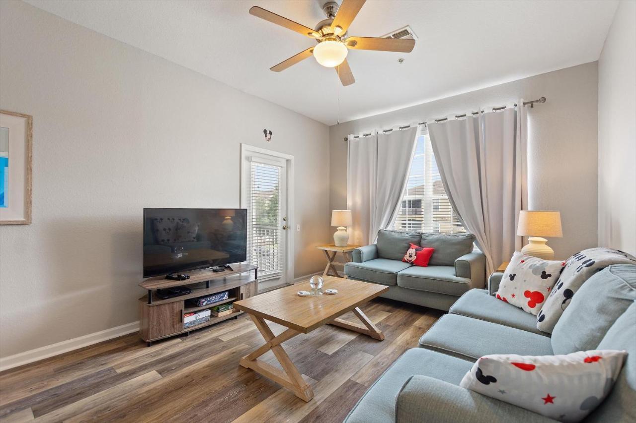Mickey'S Whimsical Wonderland Apartment คิสซิมมี ภายนอก รูปภาพ