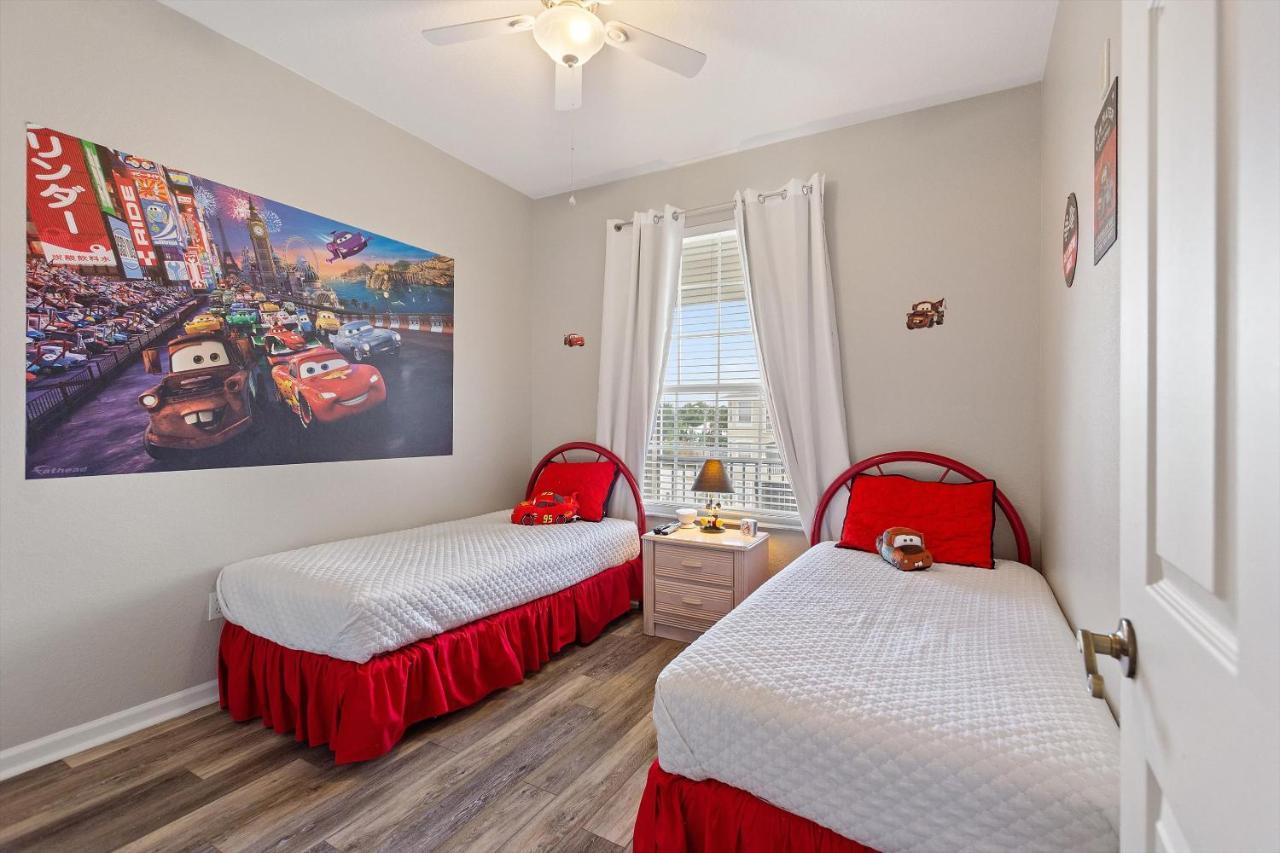 Mickey'S Whimsical Wonderland Apartment คิสซิมมี ภายนอก รูปภาพ