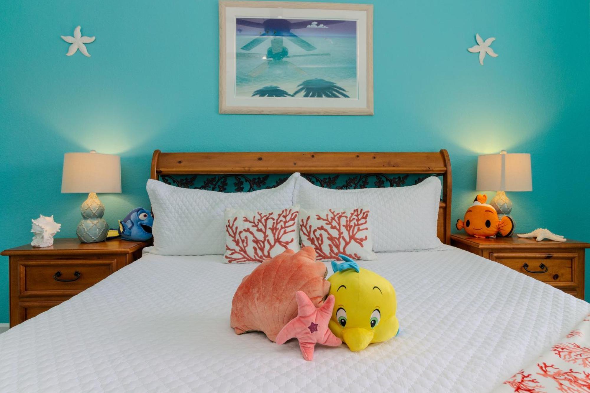 Mickey'S Whimsical Wonderland Apartment คิสซิมมี ภายนอก รูปภาพ